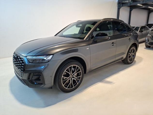 AUDI Q5 2ª serie Q5 SPB 40 TDI quattro S tronic Identity Black - Foto 3
