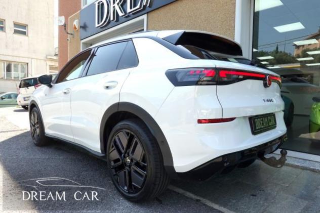 VOLKSWAGEN T-Roc 1.5 eTSI ACT 150 CV DSG R-Line TETTO-GANCIO-19" rif. 23816157 - Foto 3