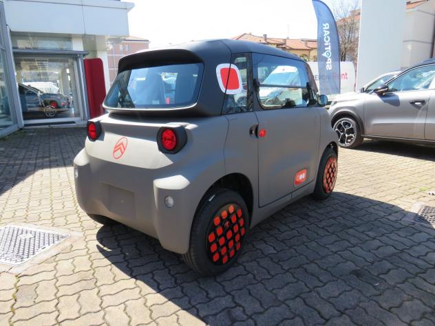 Citroën Ami SPICY con Pack Orange - Foto 7
