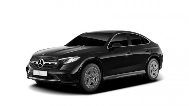 Mercedes-Benz GLC Coupé GLC COUPE' (C254) GLC 220 d 4MATIC Coupe