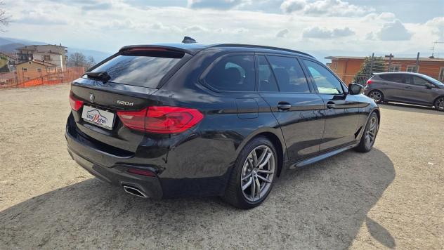 Bmw 520 520d 48V Touring Msport - Foto 10