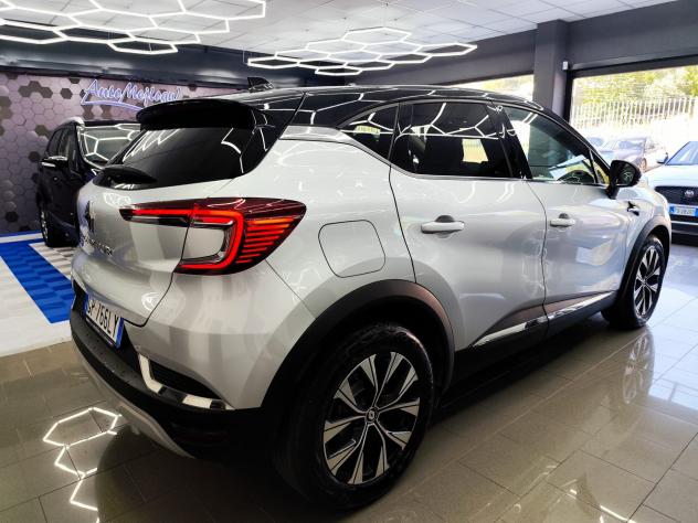Renault Captur TCe 100 CV GPL Techno - Foto 8