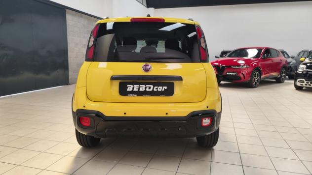 FIAT Pandina 1.0 FireFly 70cv S&S Hybrid Cross - Foto 8