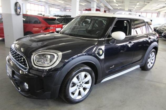 MINI Cooper SE Countryman 1.5 Business ALL4 - PREZZO REALE rif. 23685153 - Foto 2