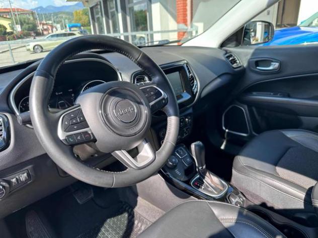 JEEP Compass 1.4 MultiAir 170 CV aut. 4WD Limited rif. 24133798 - Foto 3