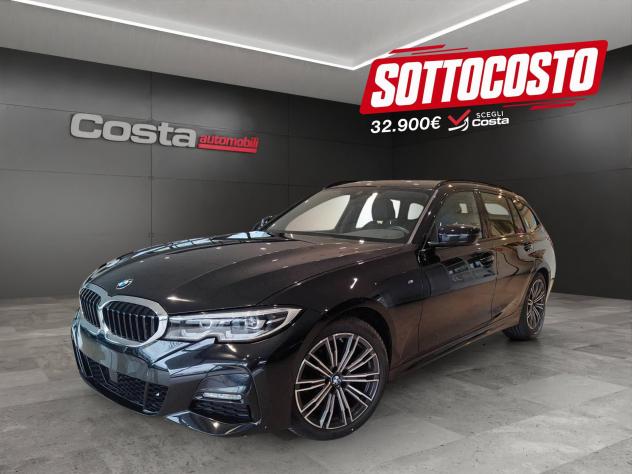 BMW Serie 3 (G20/21/80) 320i Touring Msport