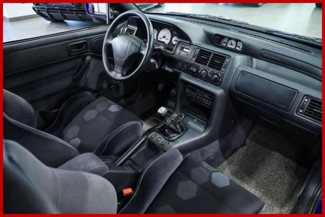 FORD Escort **RS Cosworth T35 Executive UNI. PROP. - ITALIANA rif. 21572374 - Foto 10