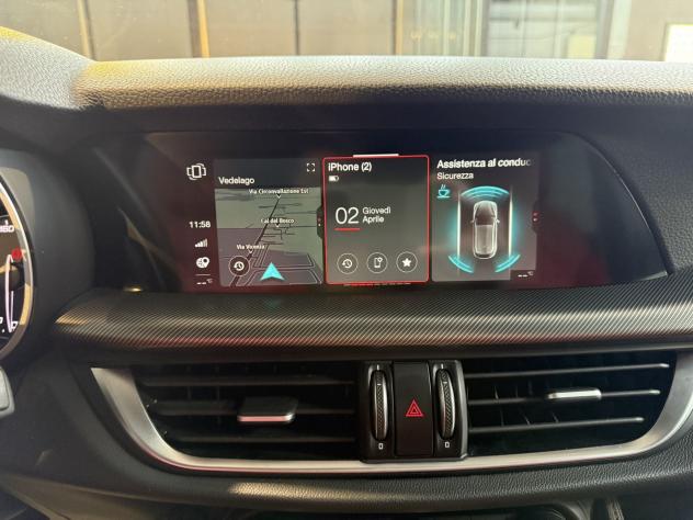 Alfa Romeo Stelvio 2.2 TD 210 CV Veloce AT8 Q4 - Foto 10