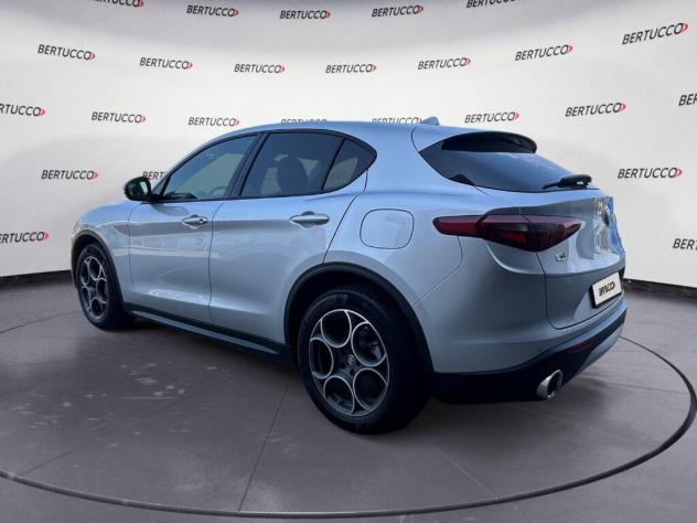 ALFA ROMEO Stelvio Stelvio 2.2 Turbodiesel 190 CV AT8 Q4 Sprint - Foto 5