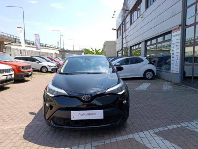 TOYOTA C-HR 1.8 Hybrid E-CVT Business rif. 23917879 - Foto 2