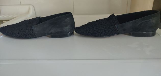 Scarpe donna n. 40 blu - Foto 3