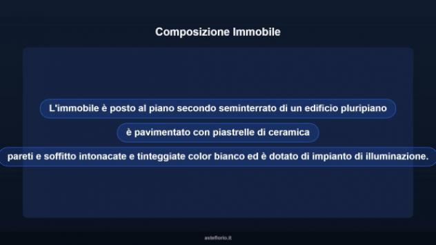 Immobile in asta di 34 m² in vendita a Macerata - Foto 10