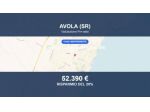 Immobile in asta di 87 m² in vendita a Avola
