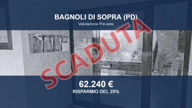 Immobile in asta di 112 m² in vendita a Bagnoli di Sopra