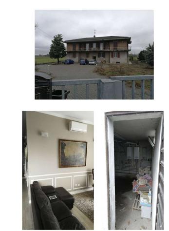 422/2017 U BS - due alloggi al piano rialzato in asta a Chiari - Foto 4