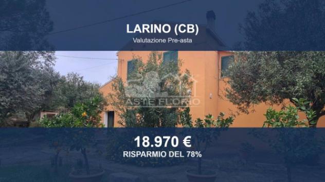 Immobile in asta di 325 m² con più di 5 locali in vendita a Larino