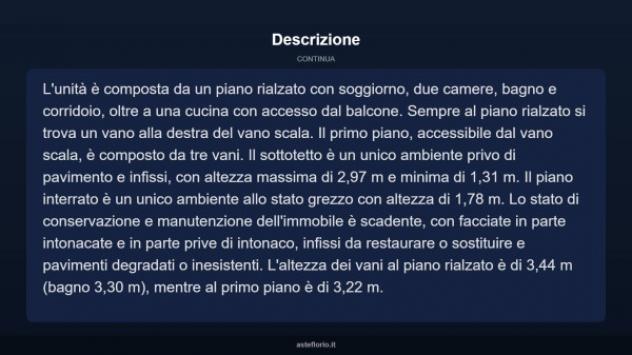 Immobile in asta di 266 m² in vendita a Orta di Atella - Foto 15