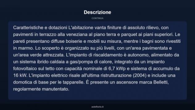 Immobile in asta di 410 m² in vendita a Padova - Foto 13