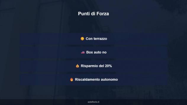 Immobile in asta di 36 m² in vendita a Prato - Foto 16
