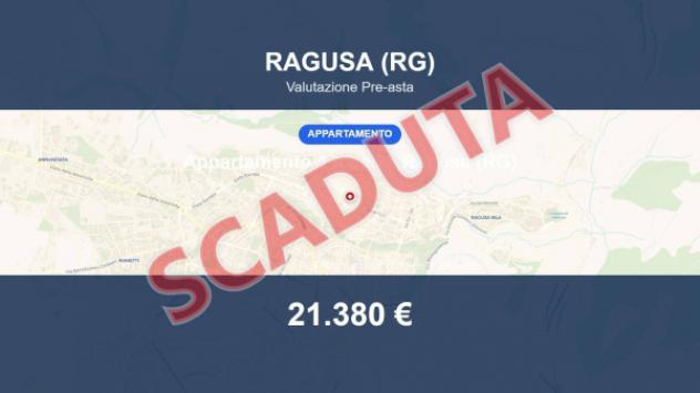 Immobile in asta di 74 m² in vendita a Ragusa