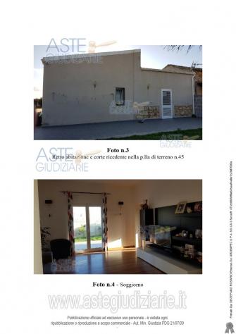 IMMOBILI-IMMOBILE RESIDENZIALE-C.da San Giovanni - Foto 3