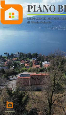 V000560 - VILLA CON VISTA LAGO PANORAMICA E AMPIO PARCO - Foto 18
