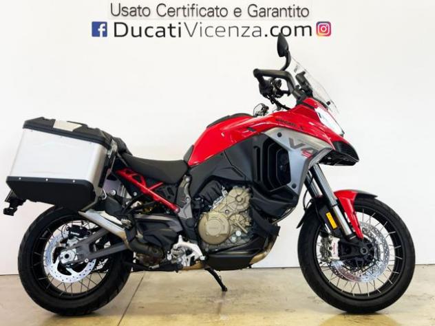 DUCATI Multistrada V4 S ADVENTURE TRAVEL&RADAR rif. 23996377