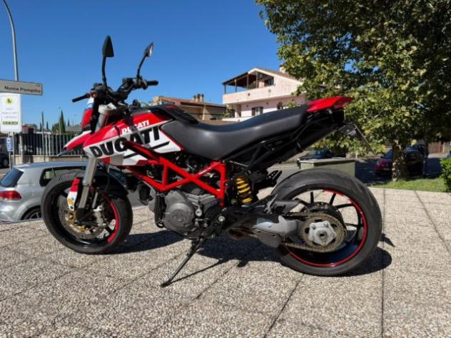 DUCATI Hypermotard 796 TUTTO INCLUSO ANCHE PASSAGGIO! MINI RATE rif. 24230333 - Foto 3