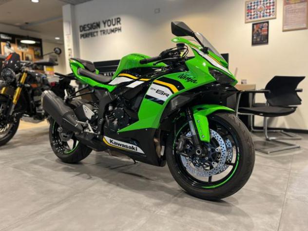 KAWASAKI Ninja 636 ZX-6R . rif. 24163265 - Foto 3