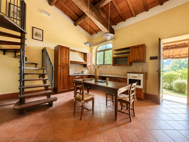 Porzione di casa in affitto a Gragnano - Capannori 110 mq Rif: 1420148 - Foto 2