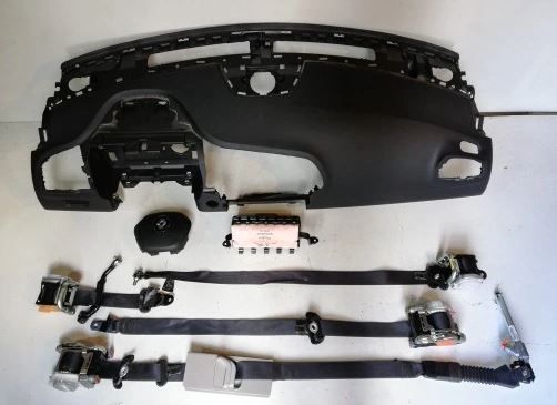 KIT AIRBAG RENAULT KADJAR 2016