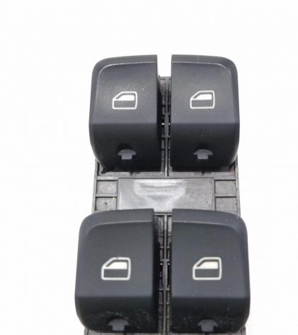 PULSANTIERA ANTERIORE SINISTRA AUDI Q3 Serie (8UB) 8X0959851 (1114) - Foto 4