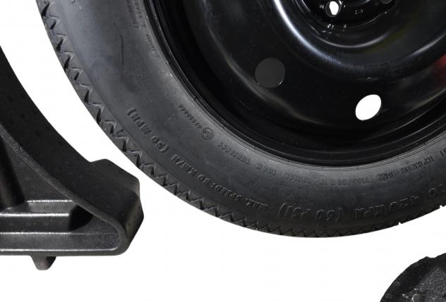 KIT RUOTINO DI SCORTA JEEP Compass Serie Diesel 1600 (16) - Foto 14