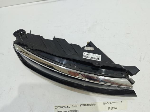 LUCE DIURNA ANTERIORE DESTRA CITROEN C3 AirCross 9843218880 (17) - Foto 10