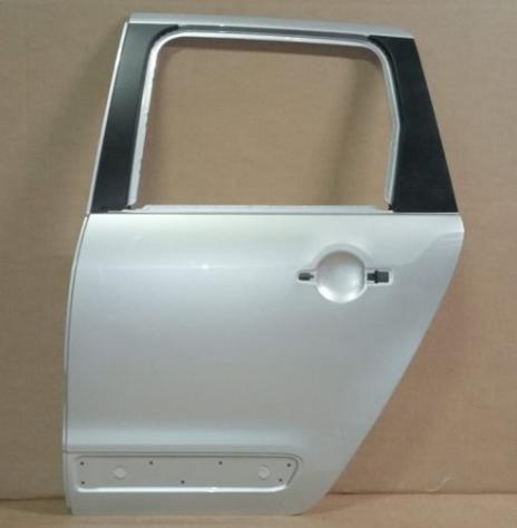 PORTA POST.SX ARGENTO NUDA 999-U153534 Carrozzeria  Lamierati esterni  Porte  Porta post. sx. CITROEN - C3 Picasso - 01-02-2009 - 01-09-2012