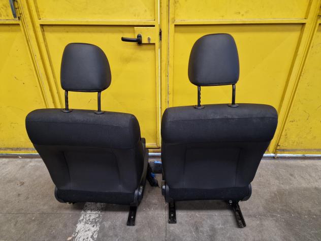 TAPPEZZERIA COMPLETA CITROEN C4 Cactus HMZ (EB2F) (1418) - Foto 9