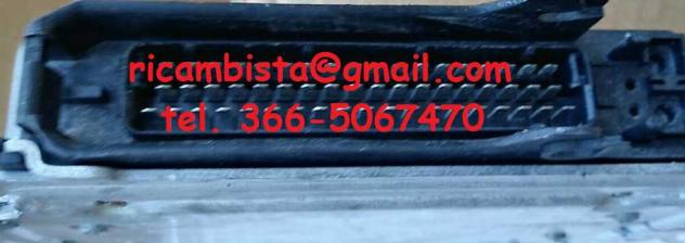 0261200150 BMW E28 centralina motore Motronic - Foto 2
