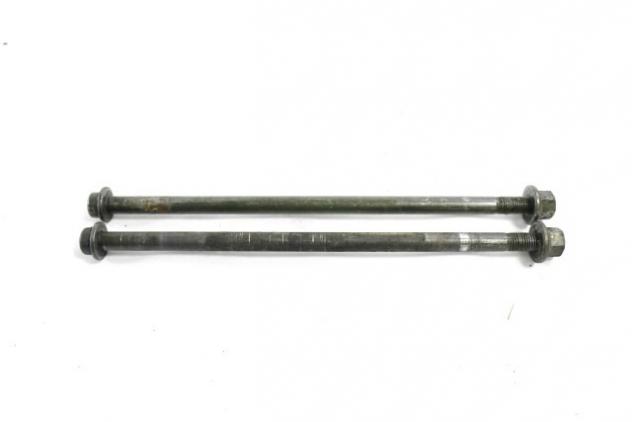 YAMAHA FZ1 901101002400 PERNI SUPPORTO MOTORE 06 - 16 ENGINE HOLDER AXLES