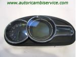 248100053R QUADRO STRUMENTI CONTACHILOMETRI RENAULT MEGANE 1.6 B 81KW 6M 3P &hellip;