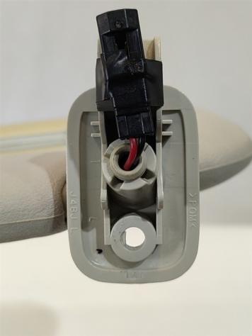 PARASOLE ALETTA ANTERIORE SX MAZDA 3 Berlina Serie BBP369320B75 Y642 (0913) - Foto 7