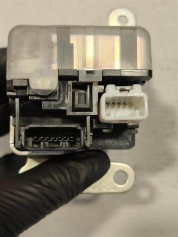 BLOCCHETTO ACCENSIONE TOYOTA Corolla Verso 2° Serie 626399-000 (0409) - Foto 4