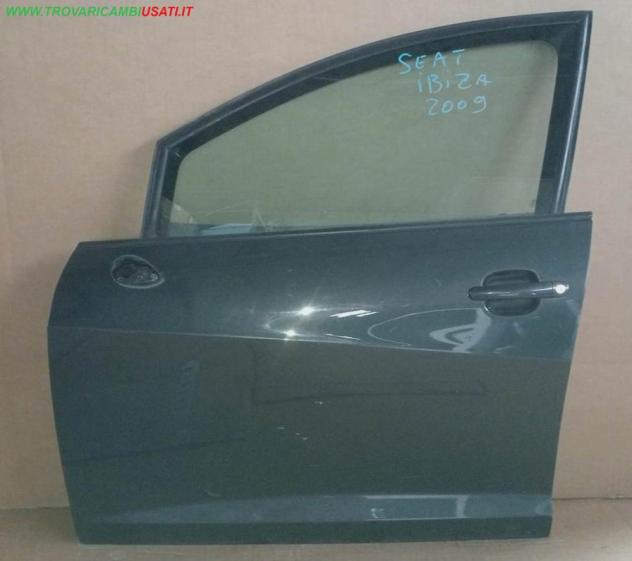 PORTA ANT.S. GRIGIO SCURO MET. C/ALZ.E SERR. 999-U65639