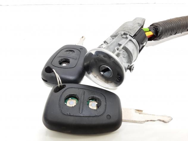 BLOCCASTERZO RENAULT Master 3° Serie G9U B6 (0310) - Foto 4