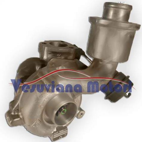Turbo Rigenerato Audi Seat Skoda Vw 1.8T GTI