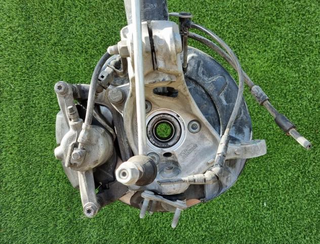 MONTANTE SOSPENSIONE ANT DX VOLKSWAGEN T-Roc Serie 5Q0407258C (1721) - Foto 8