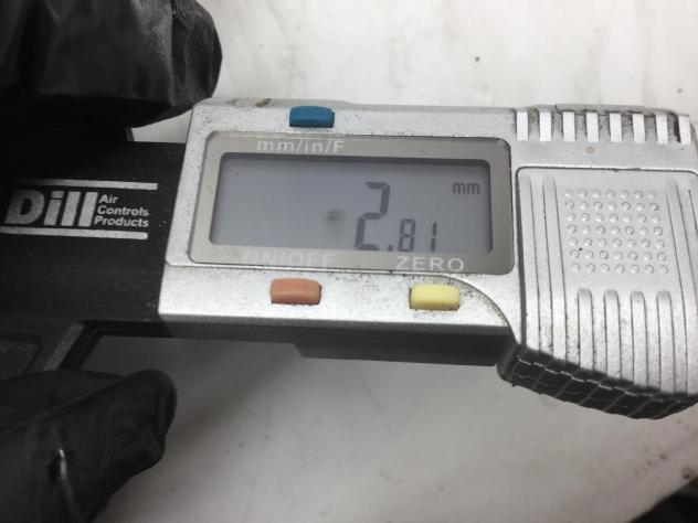 PNEUMATICO PIRELLI ANGEL SCOOTER 120/70 12 51P DOT 3820 - Foto 2