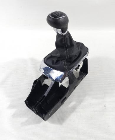 LEVA CAMBIO CON POMELLO E CUFFIA OPEL Mokka 1° Serie 55484933 Bifuel/Gas 1400 (12)