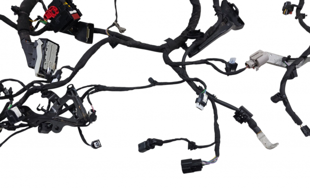 CABLAGGIO ELETTRICO MOTORE FORD Focus ST-LINE Berlina (MK4) NX6T-14305-GEAE R0DB Hybrid 1000 (18) - Foto 2