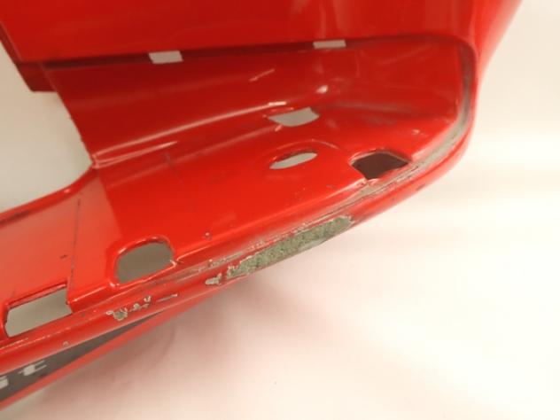 GILERA RUNNER 125 VX 42980050R7 CARENA LATERALE PEDANA DESTRA 02 - 05 RIGHT SIDE FAIRING DANNEGGIATA - Foto 6