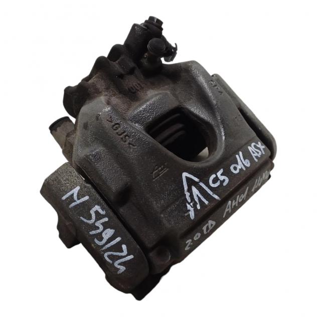 PINZA FRENO ANTERIORE SINISTRA CITROEN C5 Break 3° Serie 4401R6 AHR (DW10FD), RHE (DW10CTED4) (08) - Foto 2